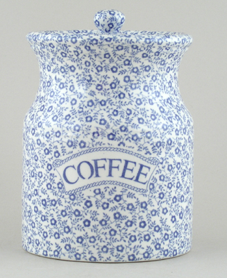 Storage Jar COFFEE